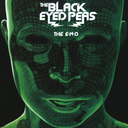  The E.N.D. (Energy Never Dies) [CD]