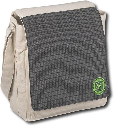 Angle Standard. Project Sustain - Messenger Bag for Nintendo Wii.