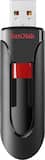 SANDISK - Cruzer Glide 32GB USB 2.0 Flash Drive - Black