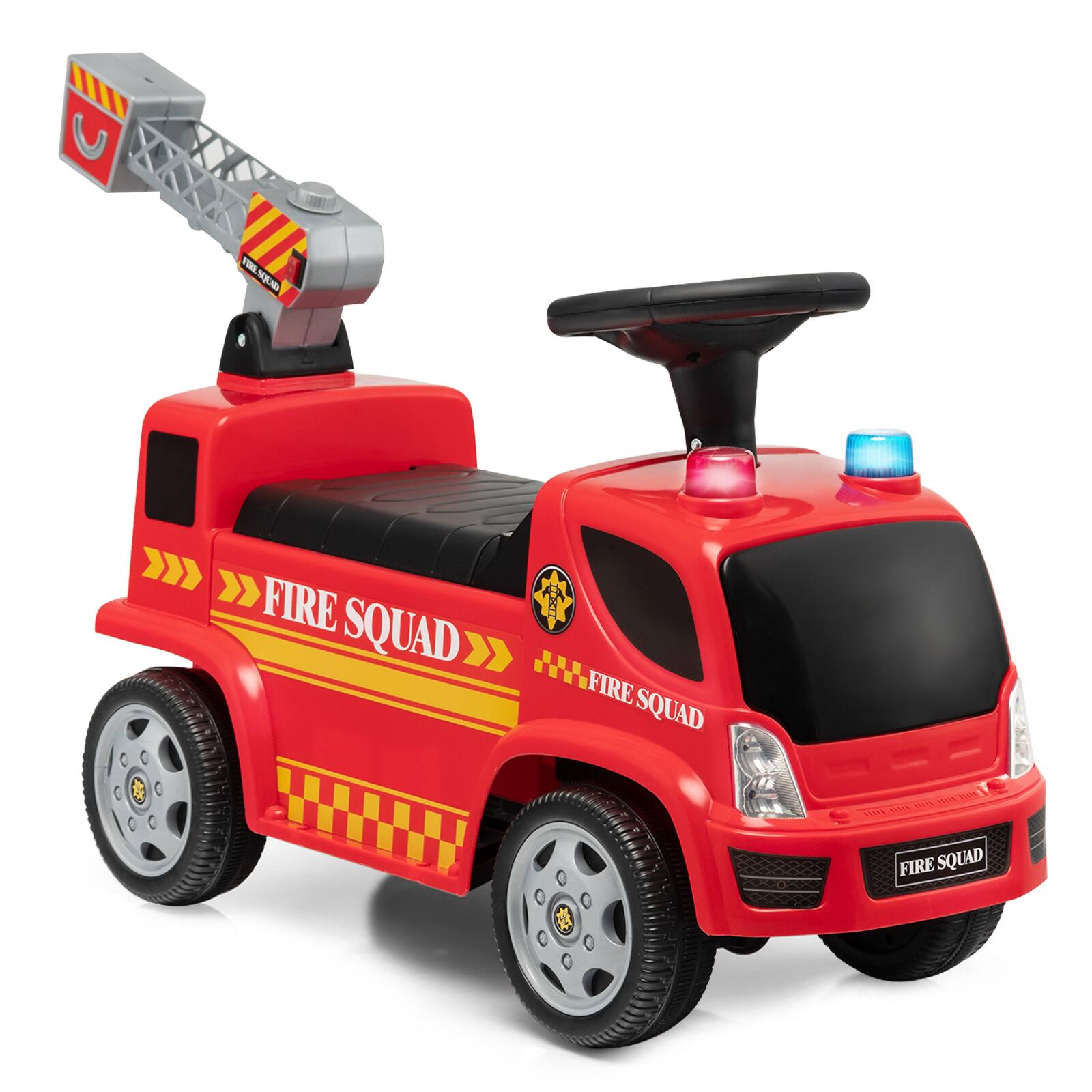 FIRE SQUAD