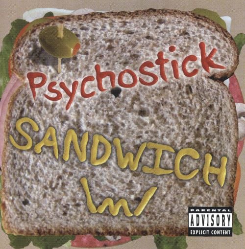 Front. Sandwich [CD] [PA].