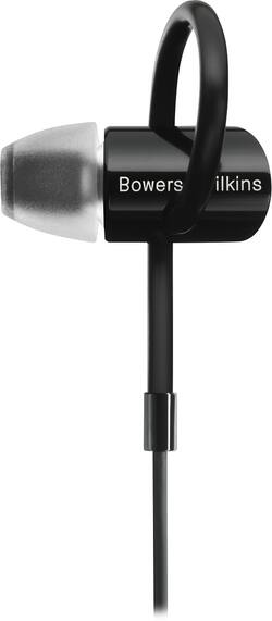Bowers & Wilkins C5 Series 2 Wired Earbud Headphones Black C5 Bowers & Wilkins C5 Series 2 Wired Earbud Headphones Black C5
