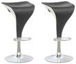 CorLiving - Barstools (Set of 2) - Larger Front