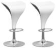 CorLiving - Barstools (Set of 2) - Larger Front