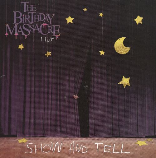  Show and Tell [CD]