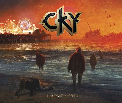  Carver City [Special Edition] [CD]