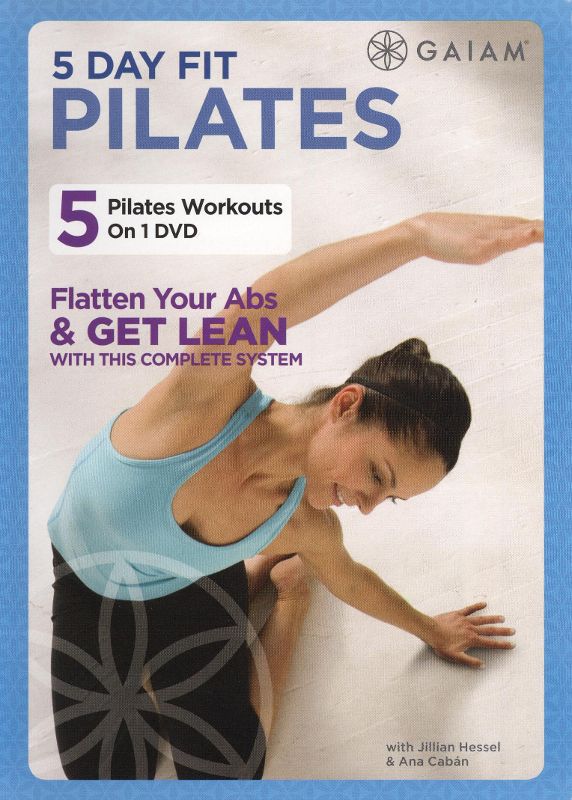  5 Day Fit Pilates [DVD] [2009]