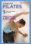 Front Standard. 5 Day Fit Pilates [DVD] [2009].