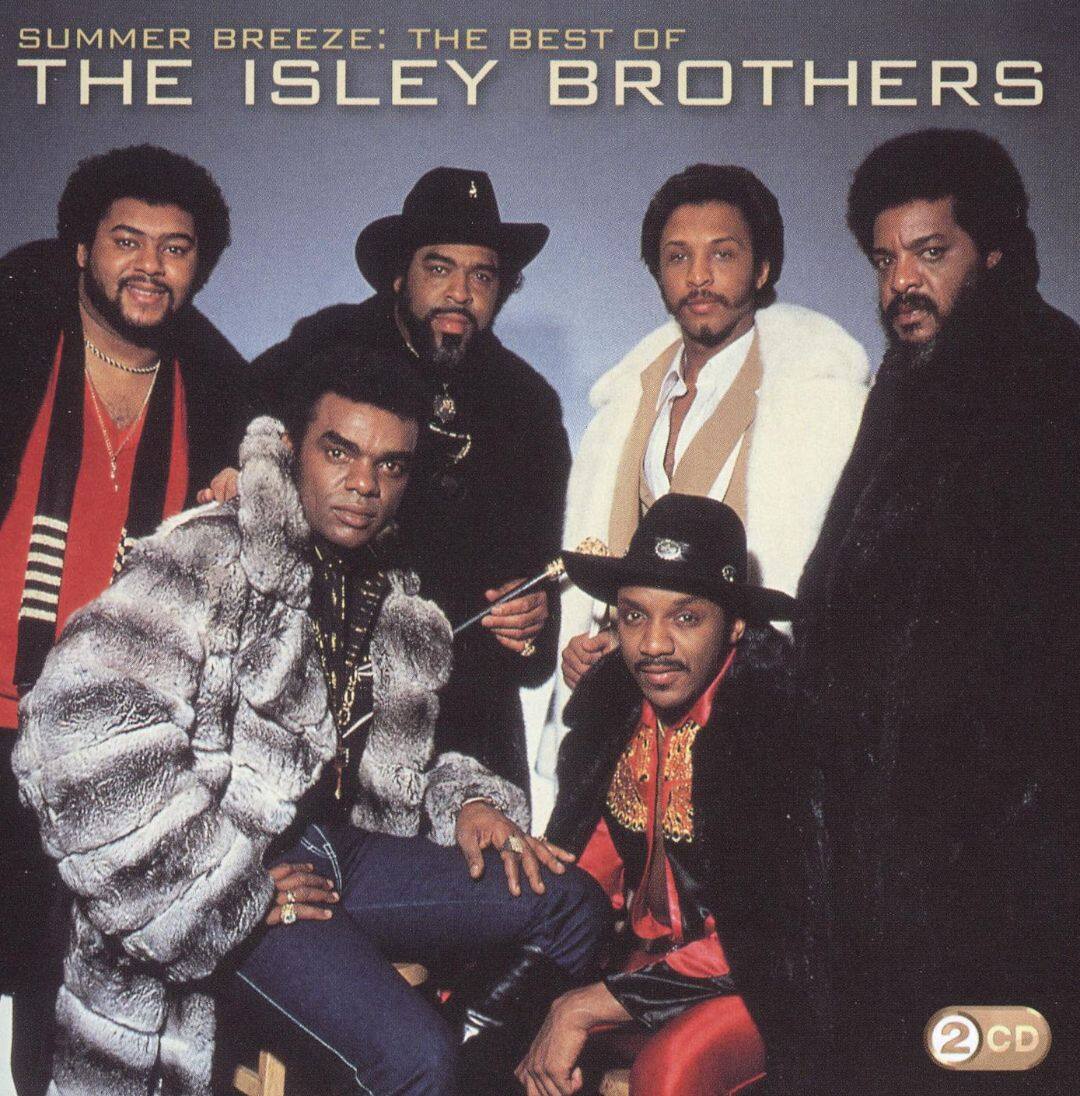 Isley Brothers Albums