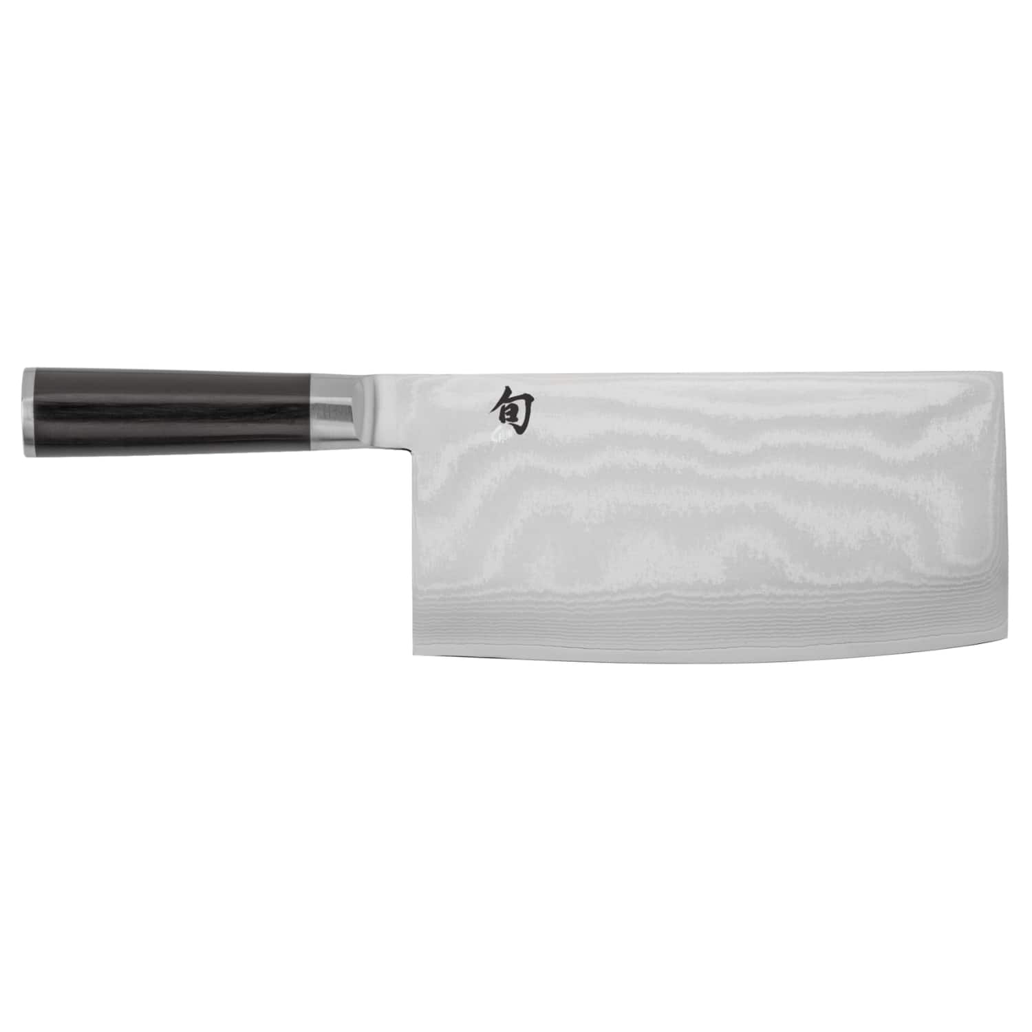 Shun - Classic Chinese Chef's Knife, 7.75 Inch - Black