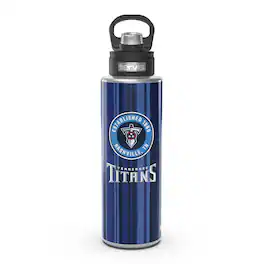 Tervis - Tennessee Titans 40oz. All In Wide Mouth Water Bottle - Multicolor