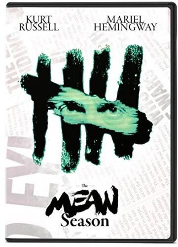 Front. The Mean Season   - DVD.