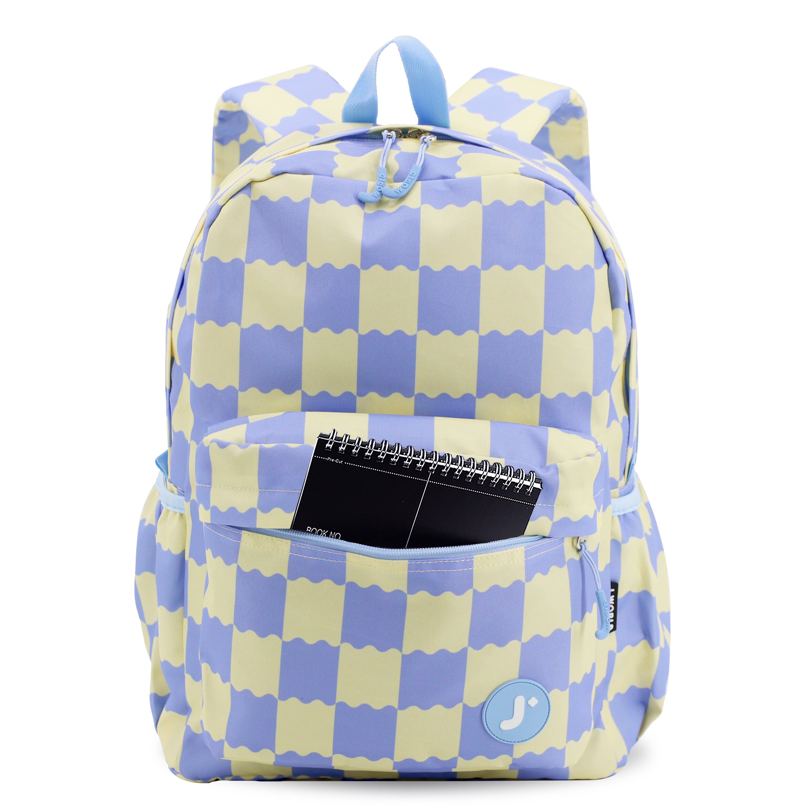 The text on the image reads:

"BOOK NO. 1"