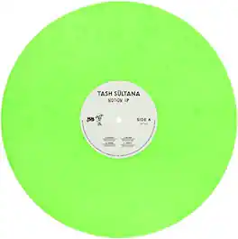Sultana,Tash - Notion - VINYL LP