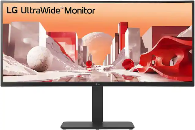 LG UltraWide™ Monitor