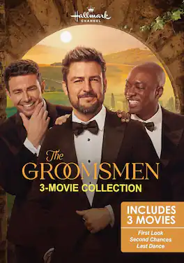 The Groomsmen: 3-Movie Collection - DVD