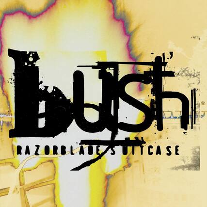 Lush
Razorblade's Utycase