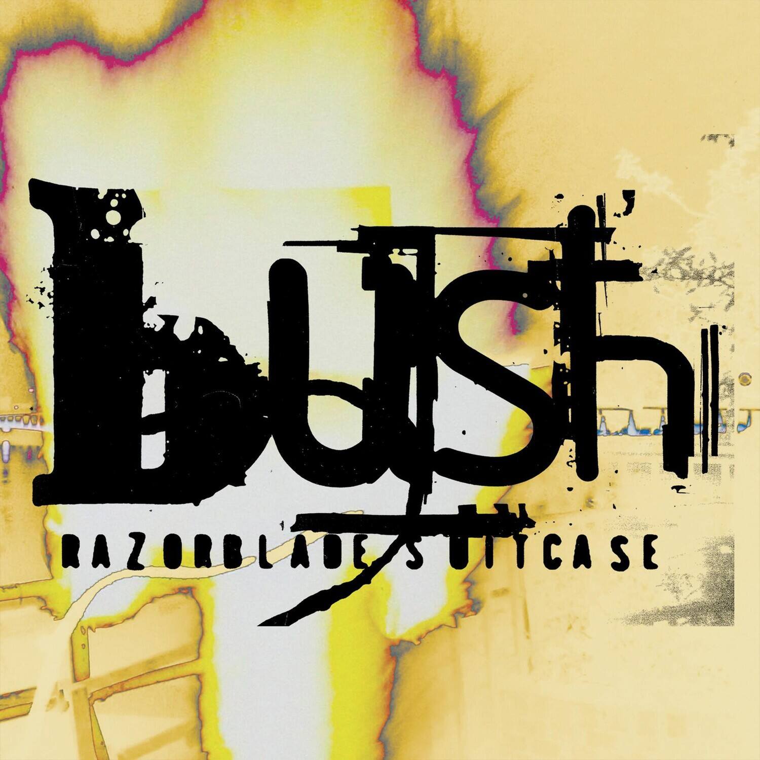 Bush - Razorblade Suitcase – In Addition (20th Anniversary Edition) - VINYL LP