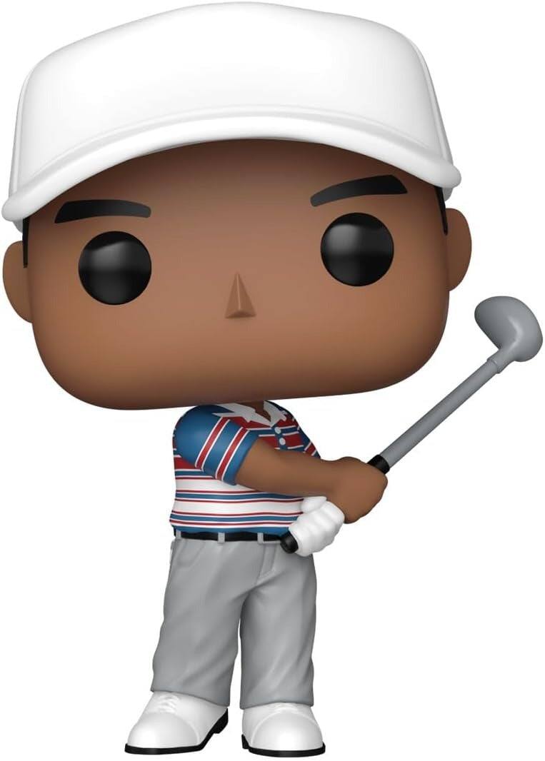 Alt View 2. Funko - Tiger Woods Tour Debut - Multicolor.