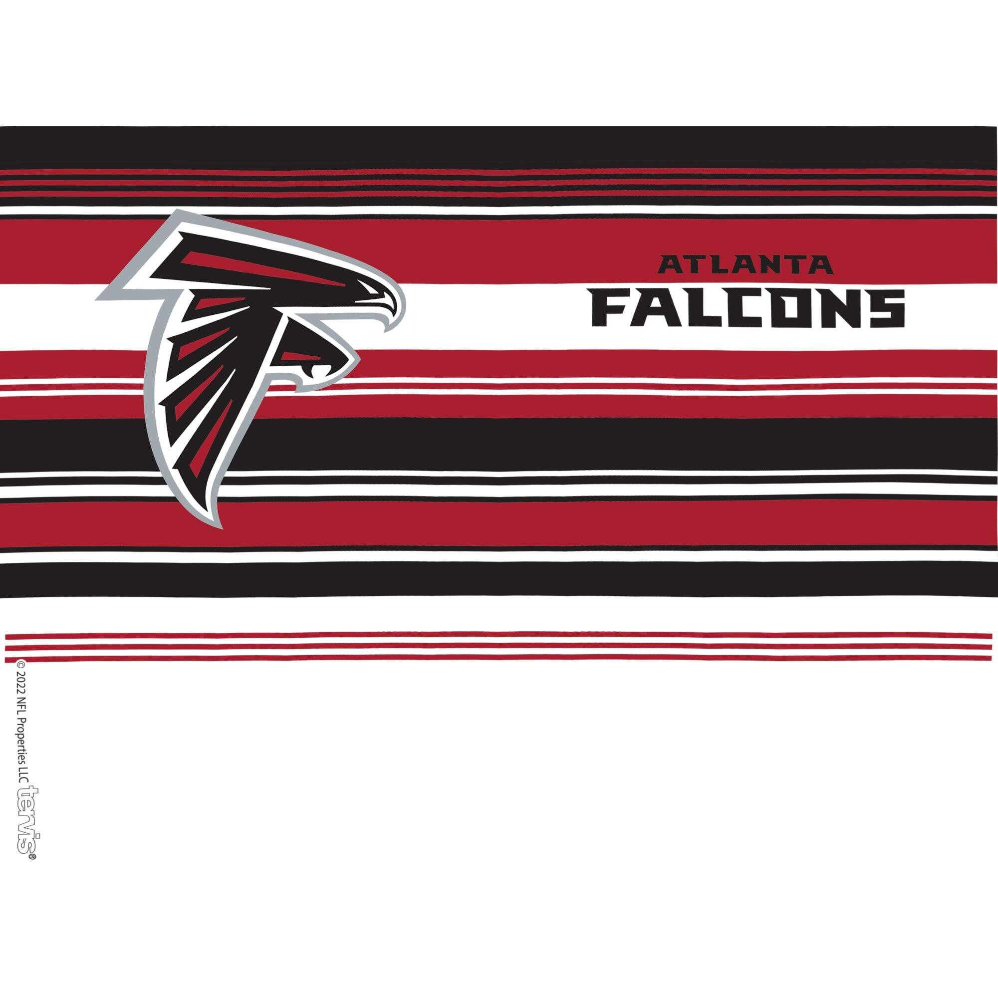 2022 NFL Properties LLC  
tervis' E  
ATLANTA FALCONS