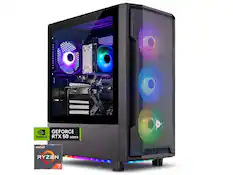 GEFORCE NVIDIA RTX 50 SERIES
AMD RYZEN 7