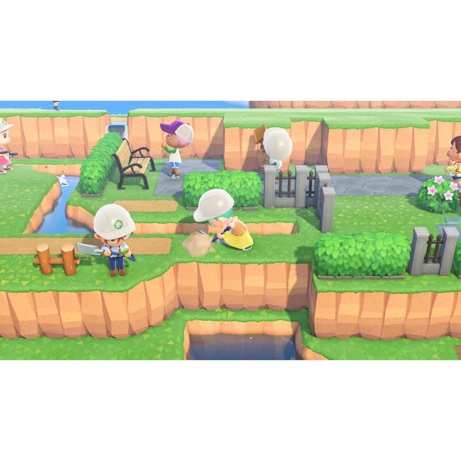 Alt View 2. Nintendo - Animal Crossing: New Horizons [Nintendo Switch 2].