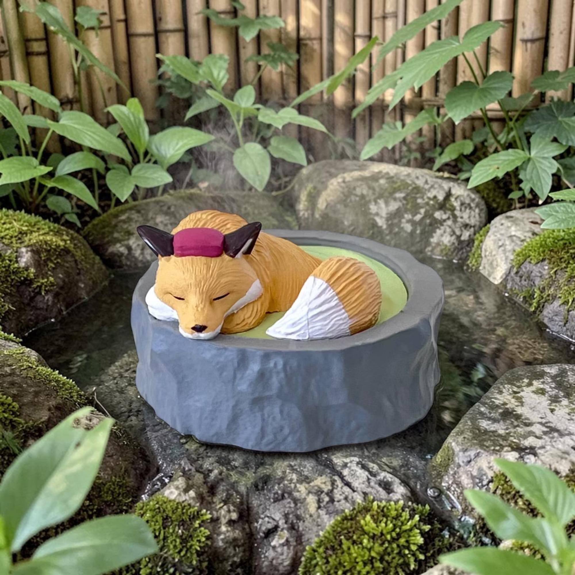 Alt View 3. Little Buddy - Hot Springs Animals Vol. 2 Blind Box Mini Figure | One Random - Multi-Colored.