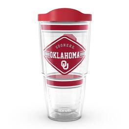 Tervis - Oklahoma Sooners 24oz. First String Classic Tumbler - Multicolor