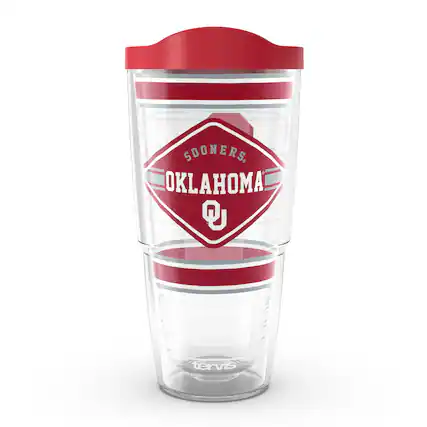 SOONERS
OKLAHOMA
tervis