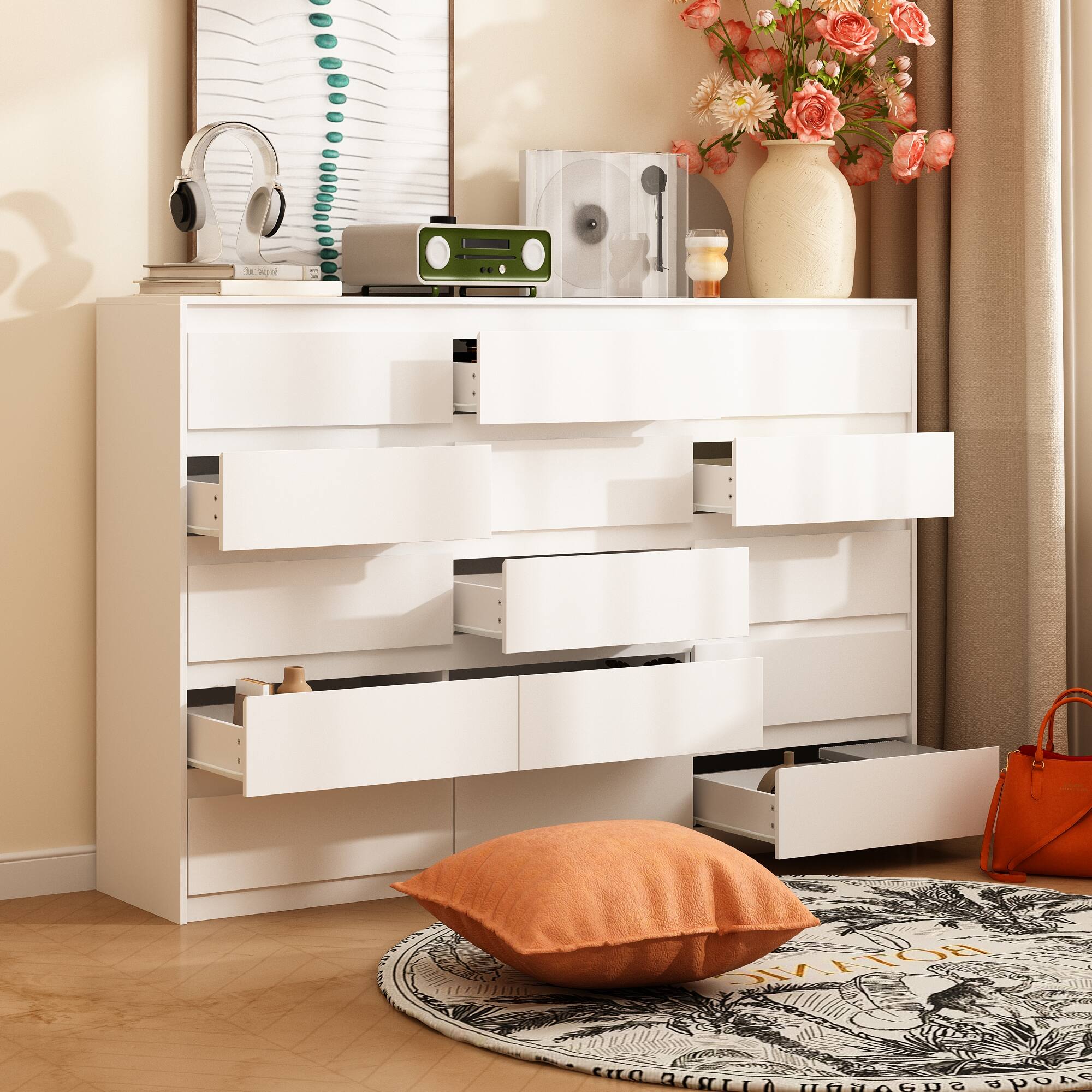 The text in the image is "DONALD" and "HOME".