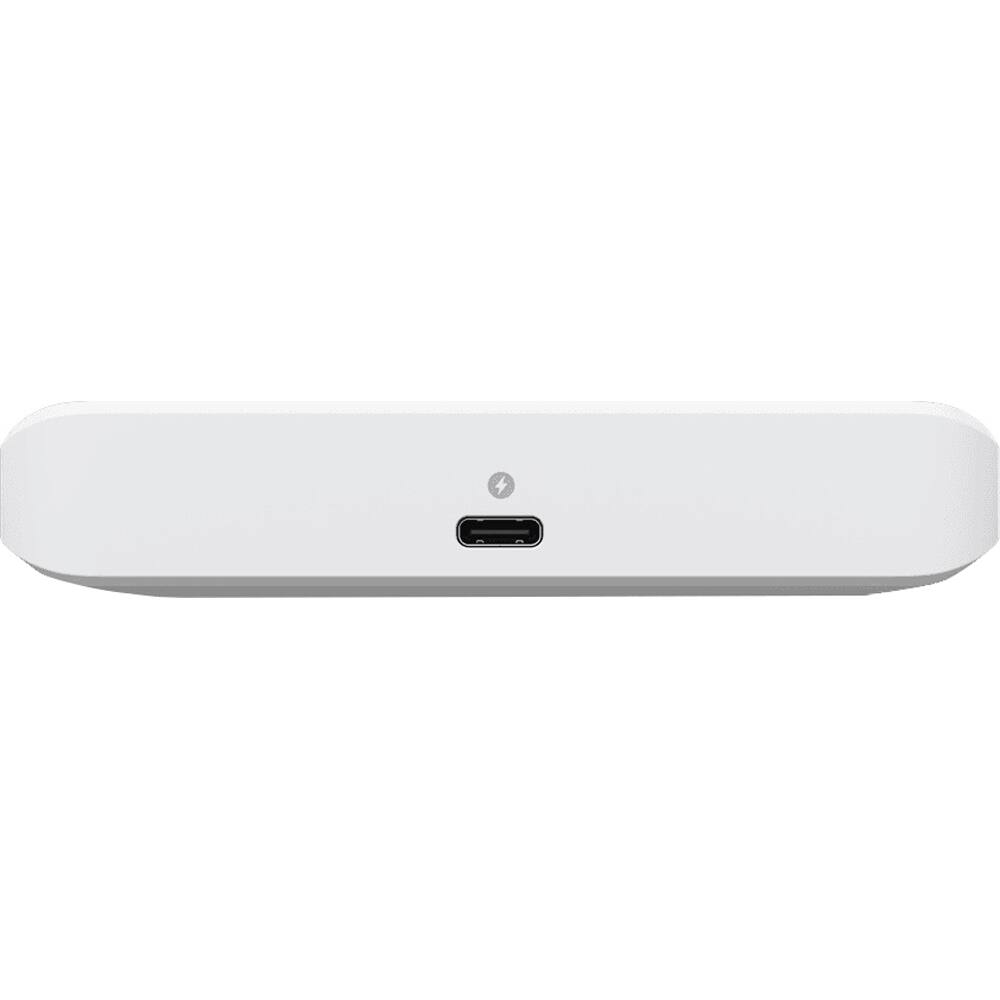 Alt View 3. Ubiquiti - Flex Mini 5-Port Gigabit Managed Switch USW-Flex-Mini - White.