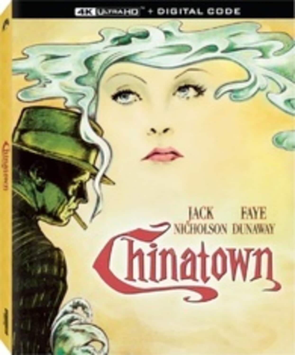 Chinatown  - 4K Blu-Ray