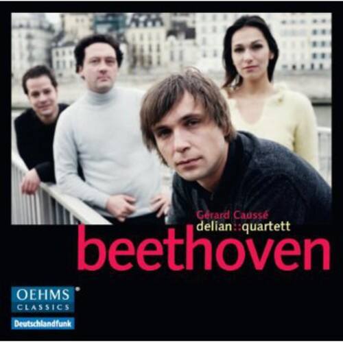 Ludwig van Beethoven - Beethoven   - COMPACT DISCS [CD]