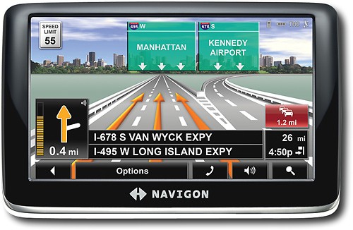 Buy: Navigon max GPS NAV 4300T