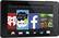 Angle. Amazon - Fire HD - 6" - 16GB - Black.