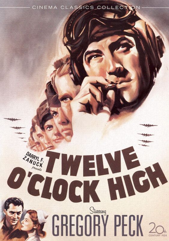  Twelve O'Clock High [Special Edition] [DVD] [1949]