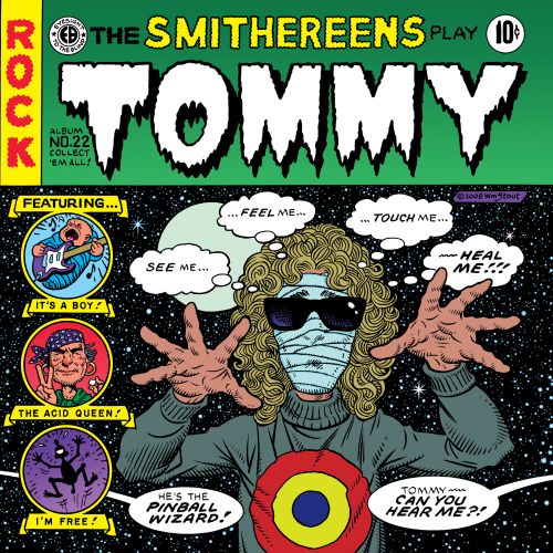  The Smithereens Play Tommy [CD]