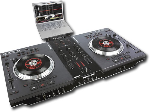 Customer Reviews: Numark Performance DJ Controller NS7X110 - Best Buy