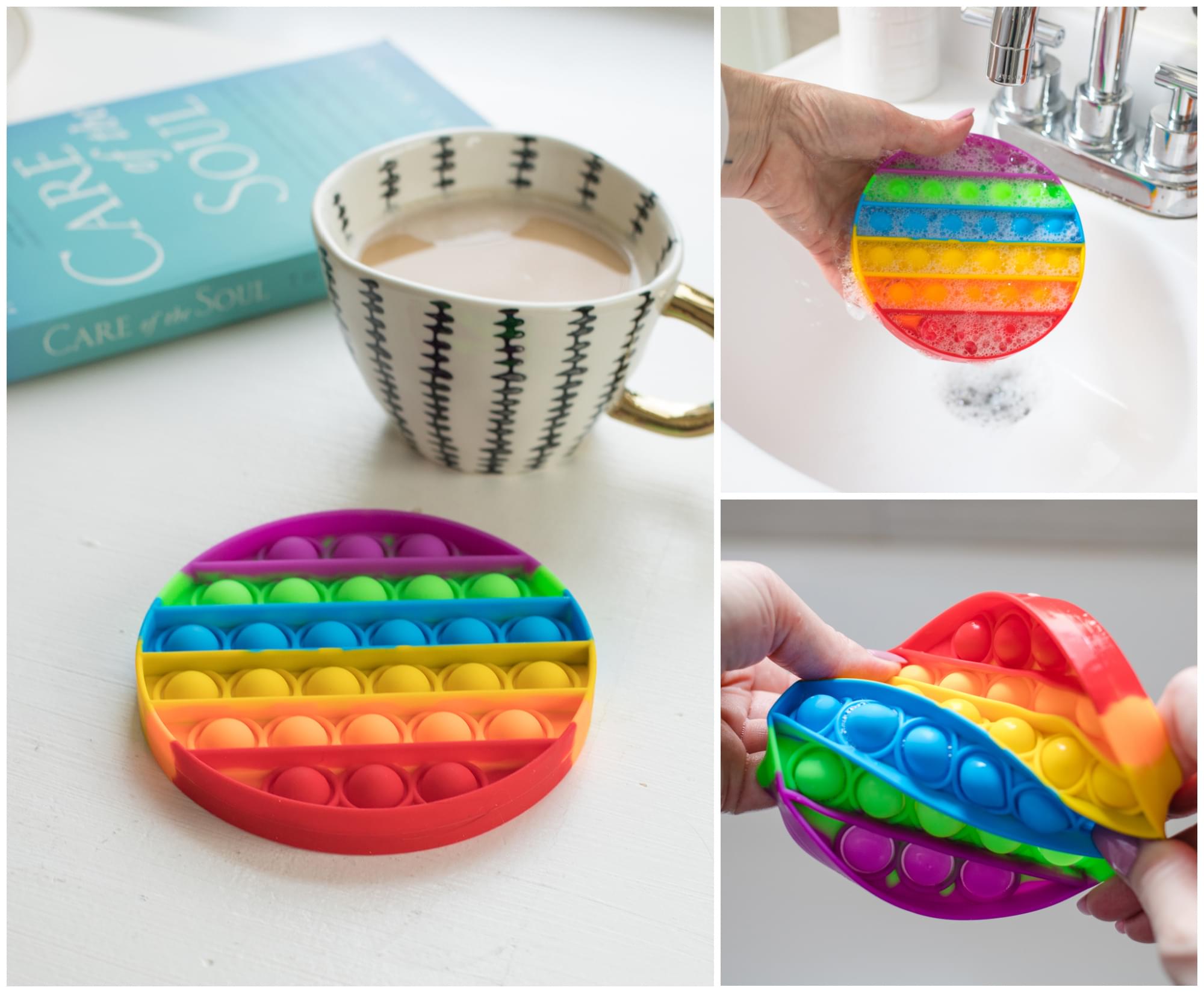 CARE of the SOUL  
CARE of the SOUL