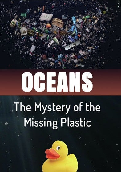 Oceans: The Mystery of the Missing Plastic (MOD) (DVD Movie) price history on PriceWatchPro