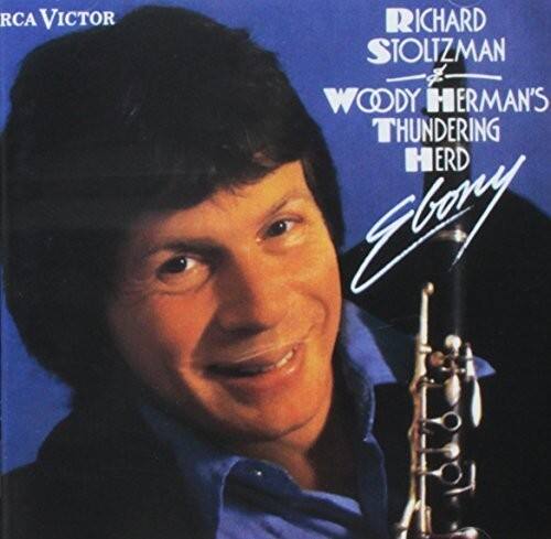 Stravinsky / Herman,Woody / Stoltzman - Ebony   - COMPACT DISCS [CD] price history on PriceWatchPro