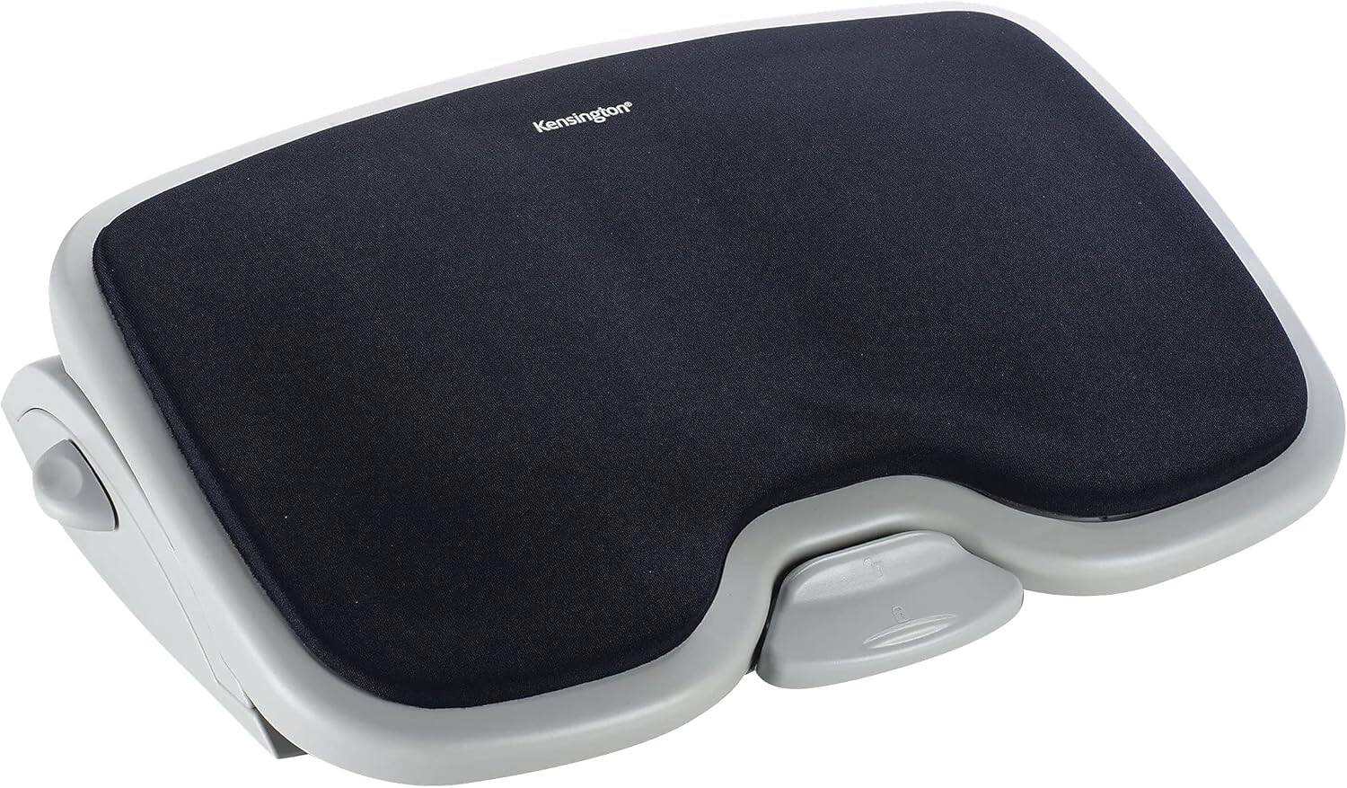 Alt View 3. Kensington - 56144 Solemate Plus Adjustable Footrest With Foam Pad.