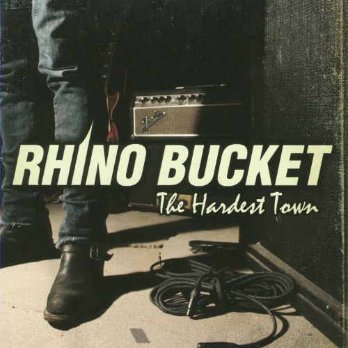 The Hardest Town [CD]
