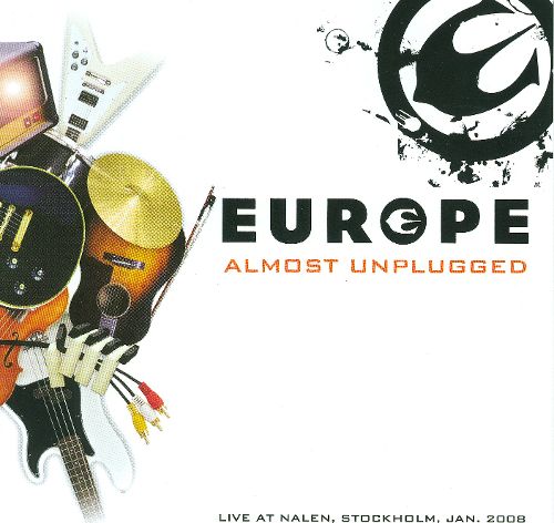  Almost Unplugged [CD]