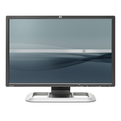 LG - Flatron 19" LCD Monitor - Black