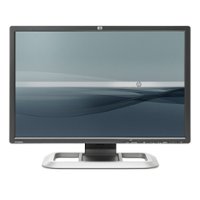 LG - Flatron 19" LCD Monitor - Black - Front_Standard