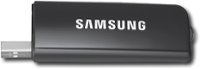 Front Standard. Samsung - LinkStick Wireless USB 2.0 Adapter.