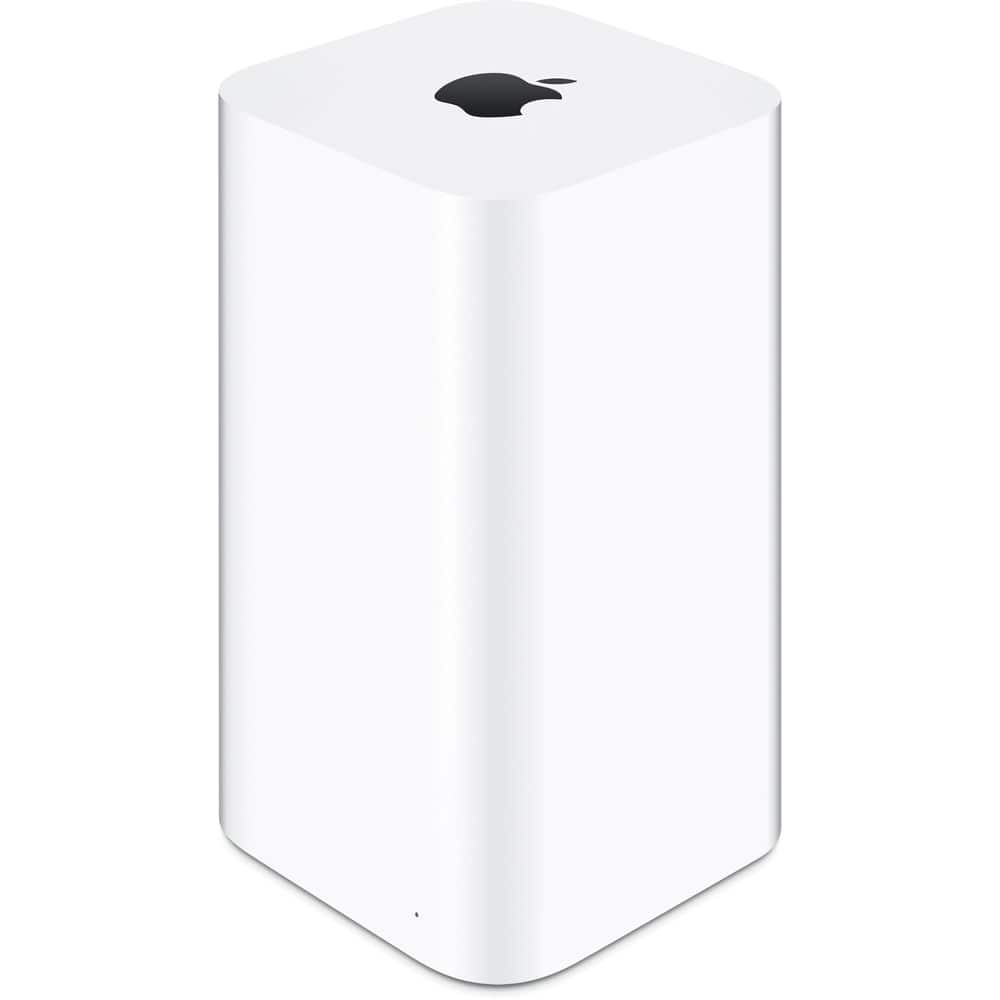 Front. Apple - Apple 2TB AirPort Time Capsule (5th Generation).