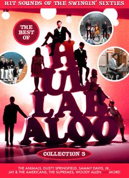 The Best of Hullabaloo: Collection 3 - DVD