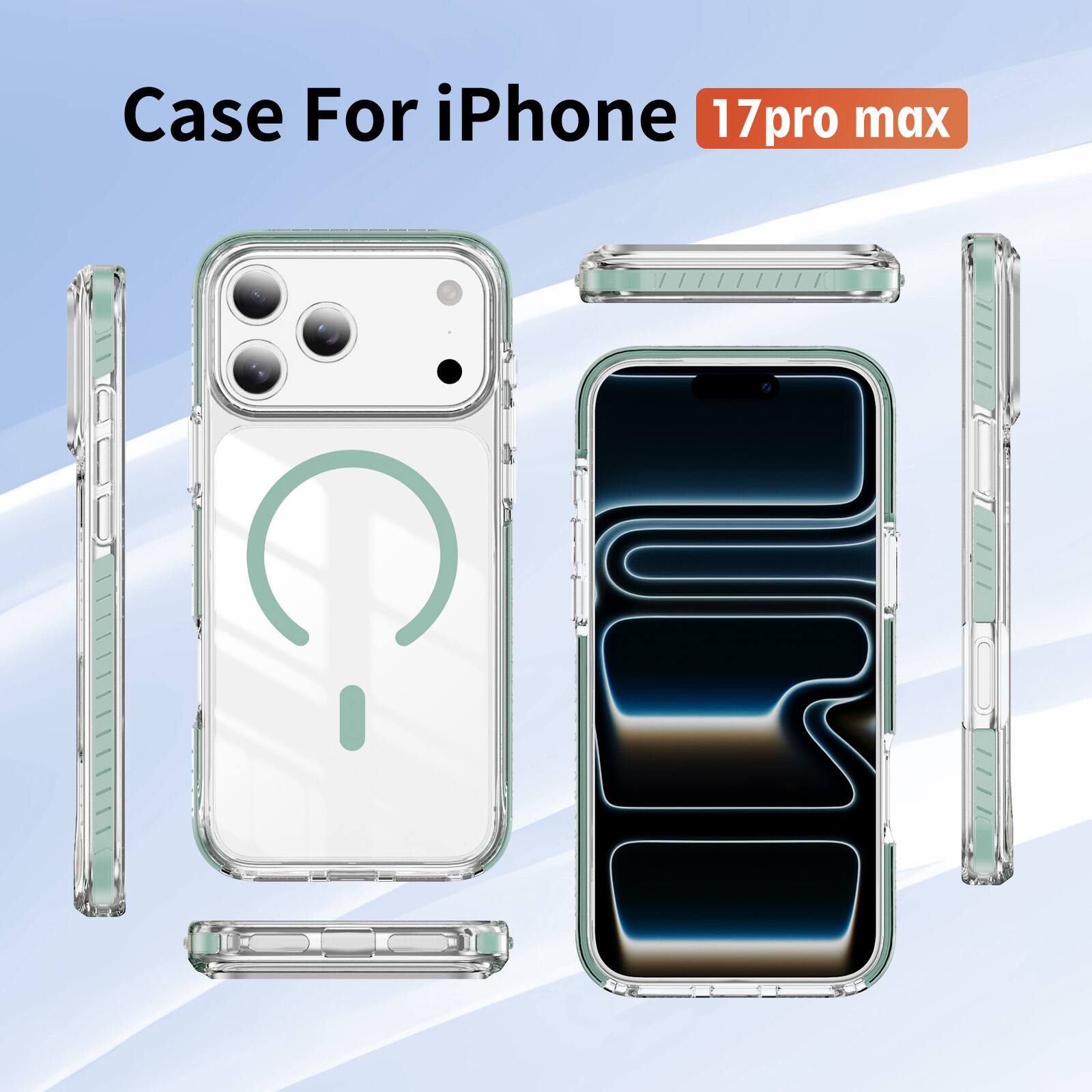 Case For iPhone 17 pro max